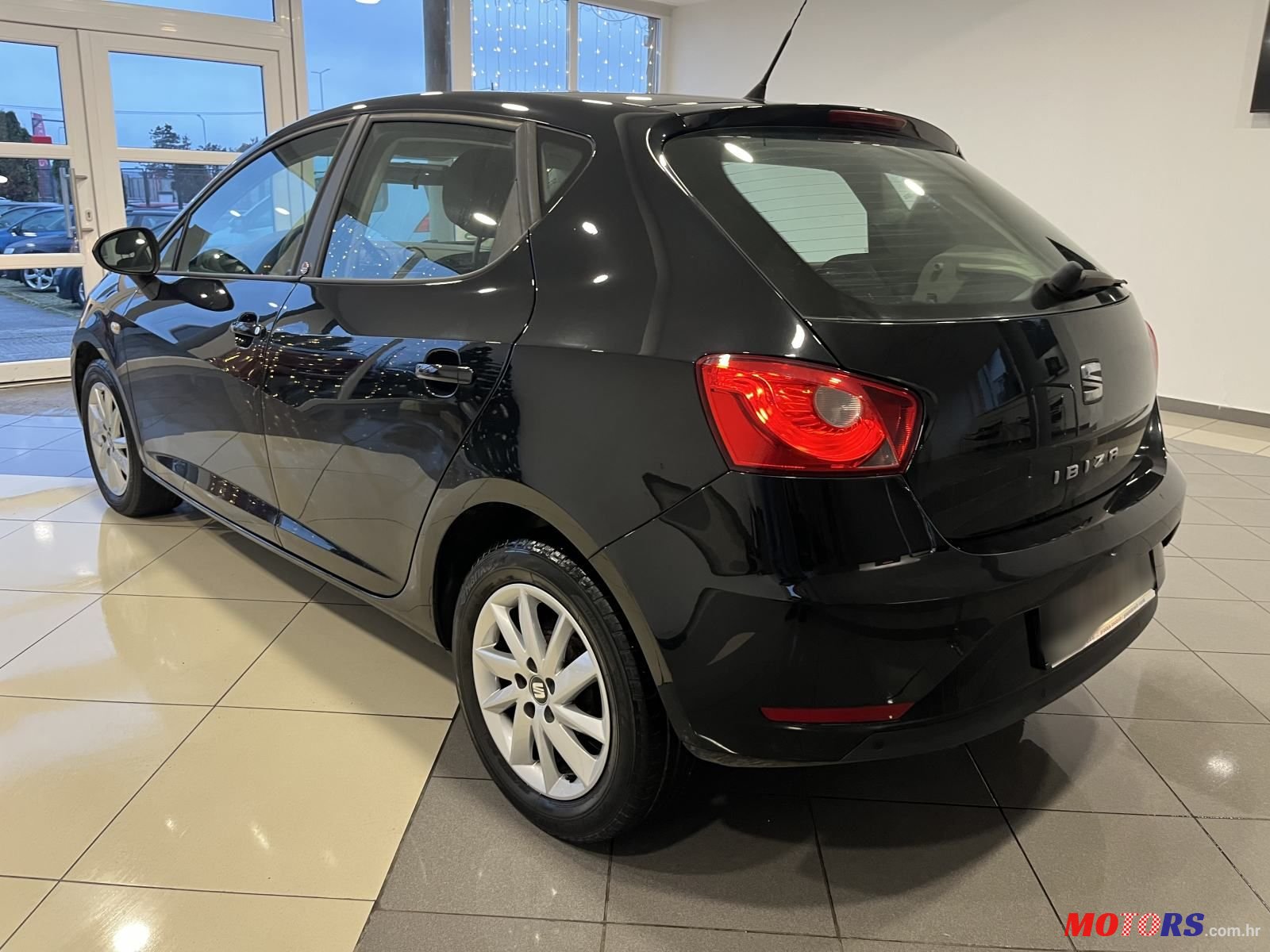 2017' SEAT Ibiza 1,0 Tsi photo #4