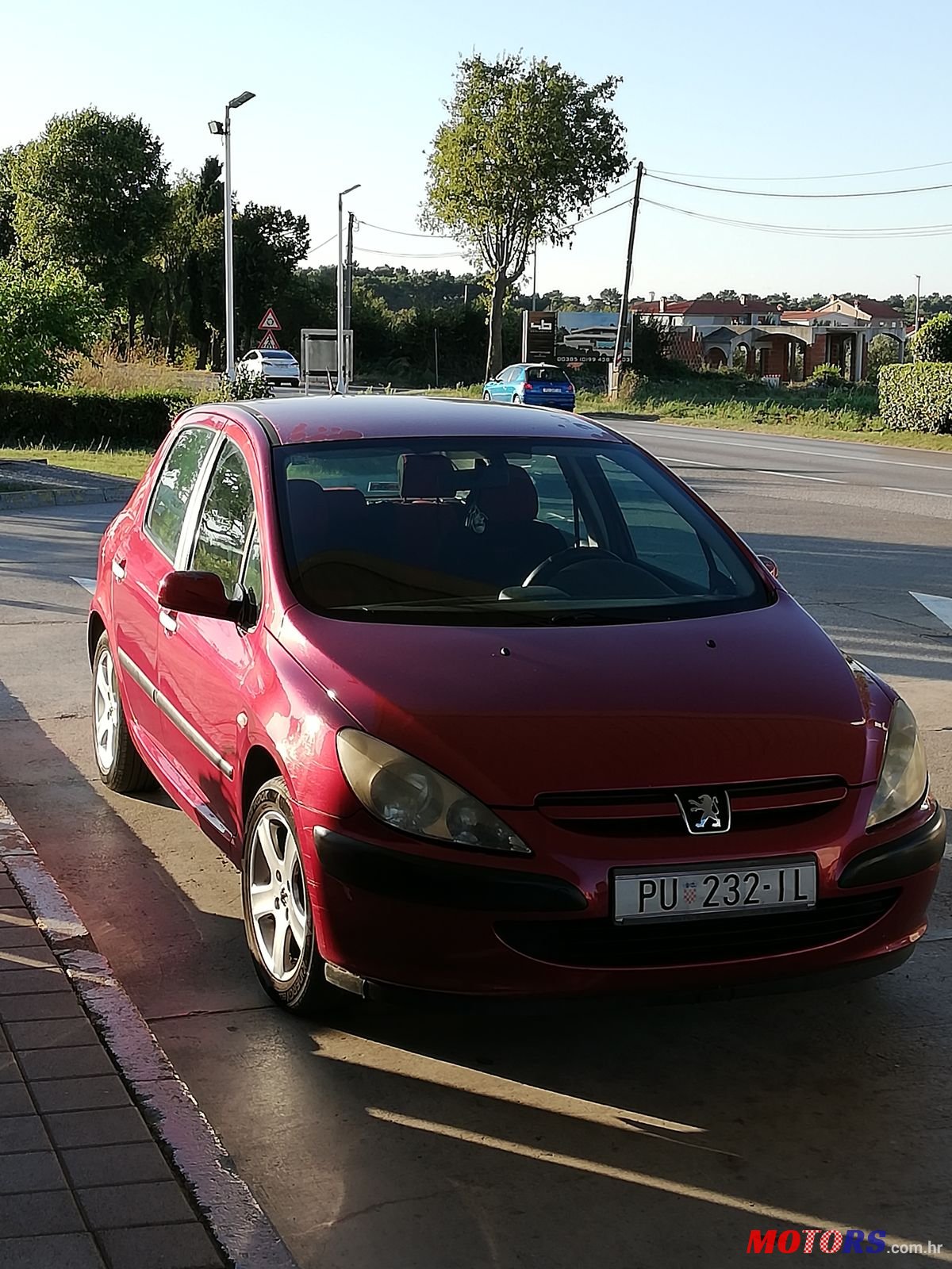 2003' Peugeot 307 photo #2