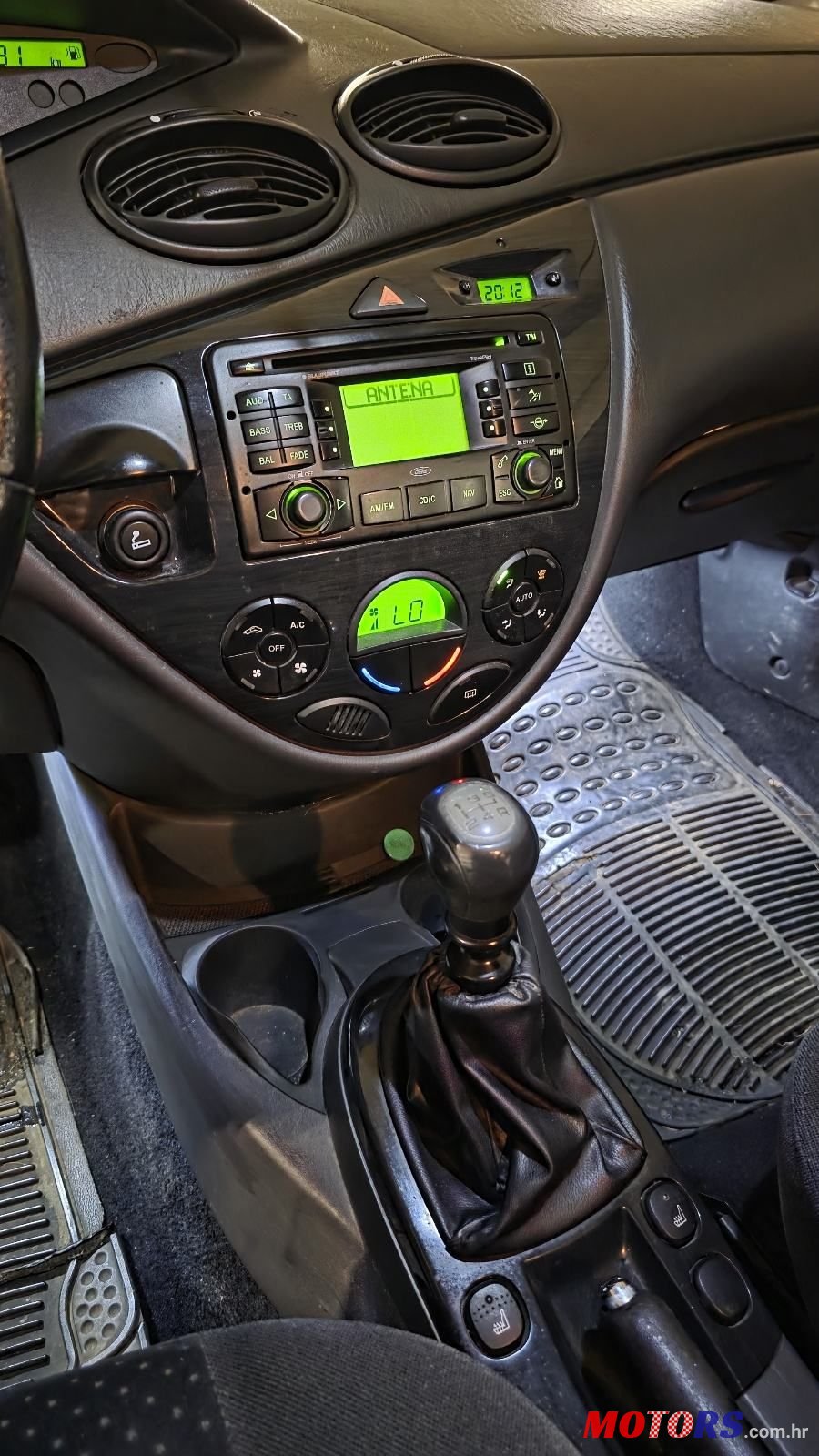 2004' Ford Focus 1,8 photo #6