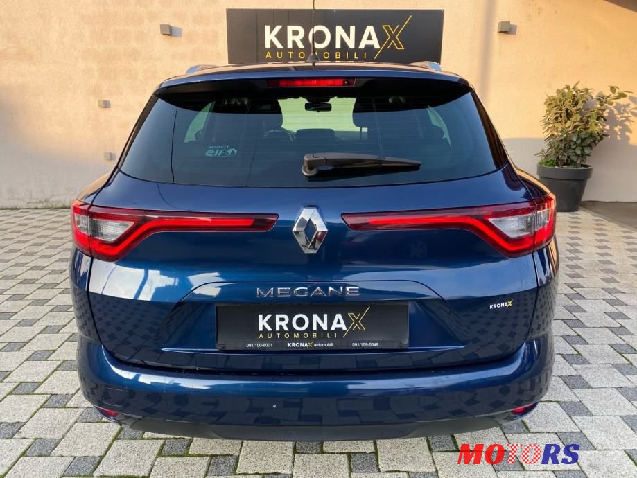 2019' Renault Megane Grandtour photo #5