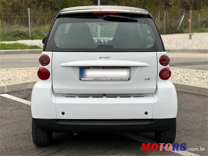 2009' Smart Fortwo photo #6