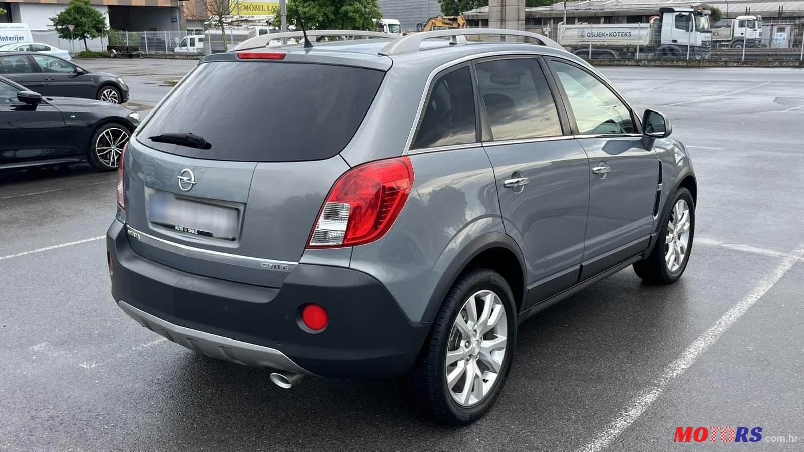 2011' Opel Antara 2,2 Cdti photo #6