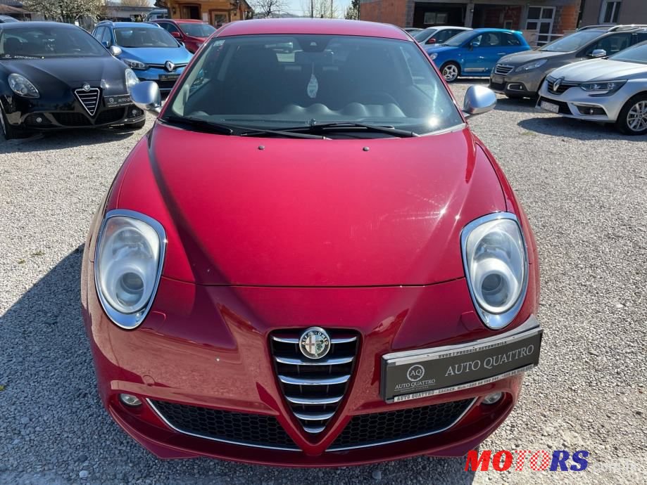 2012' Alfa Romeo MiTo 1,6 photo #2