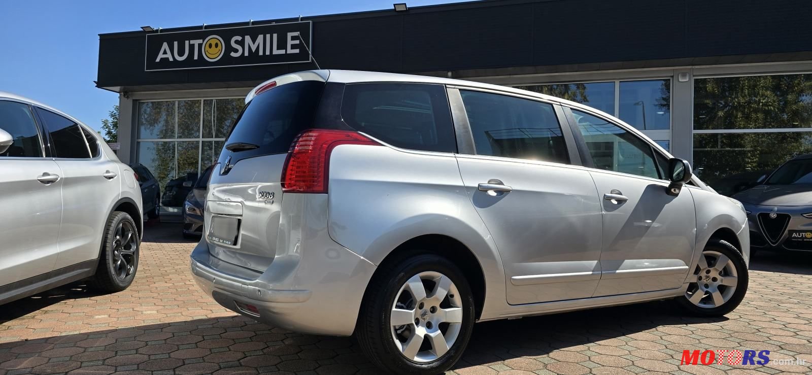 2013' Peugeot 5008 1,6 E-Hdi photo #4