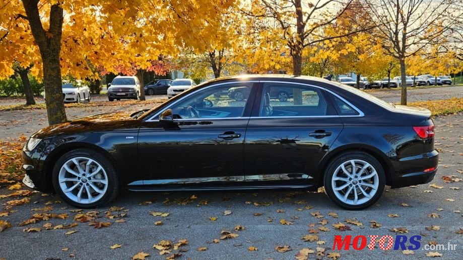 2016' Audi A4 2,0 Tdi Sport photo #1