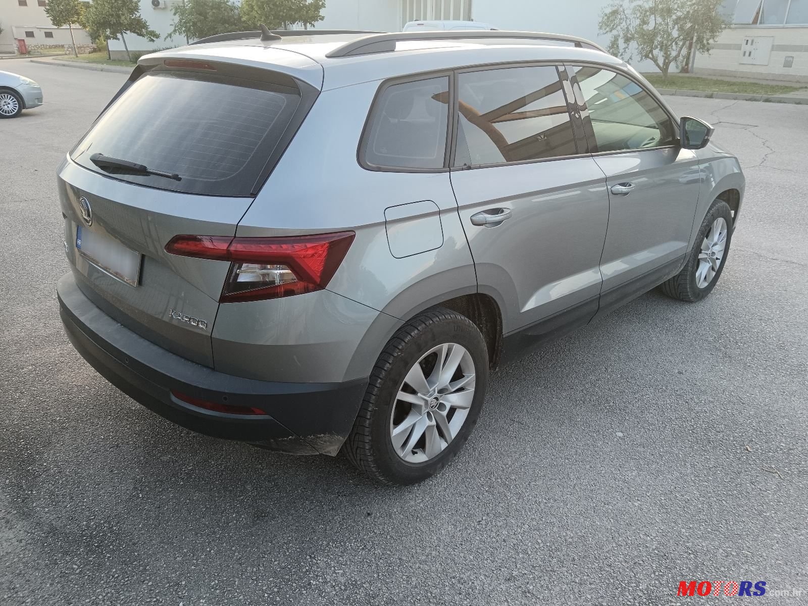 2019' Skoda Karoq 1,6 photo #4