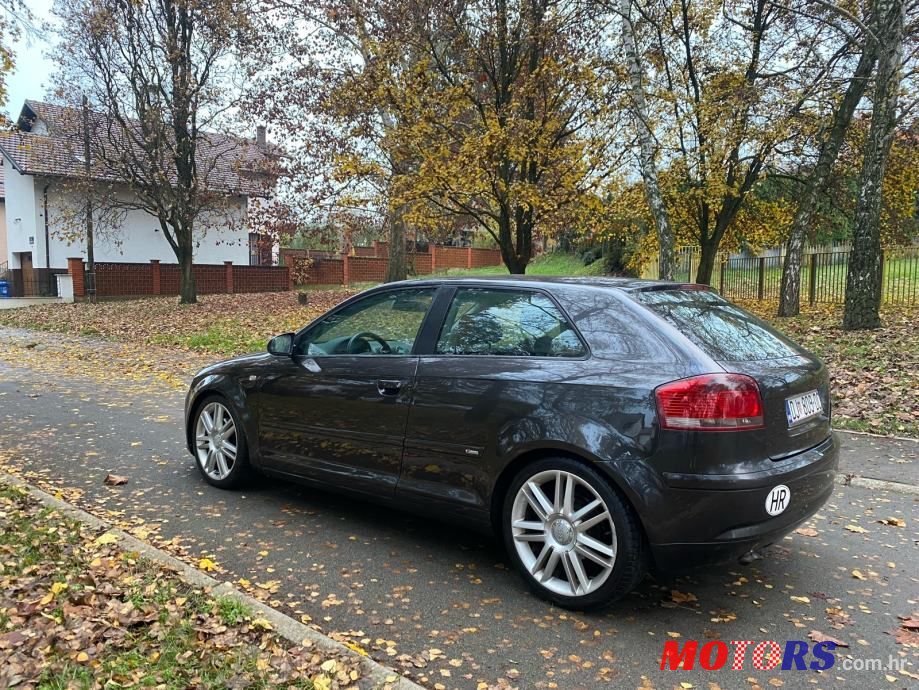 2005' Audi A3 photo #1
