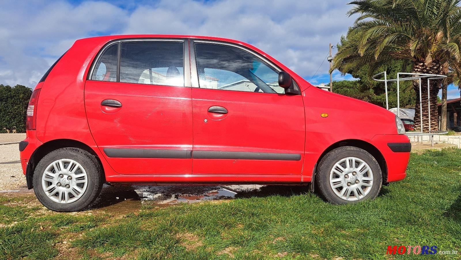 2007' Hyundai Atos 1.1 photo #1