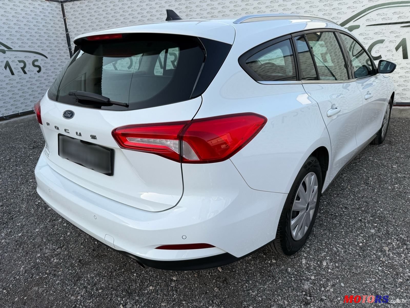 2020' Ford Focus Karavan photo #5