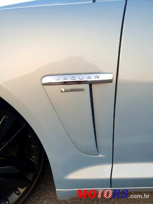 2014' Jaguar XF 2,2 D photo #3