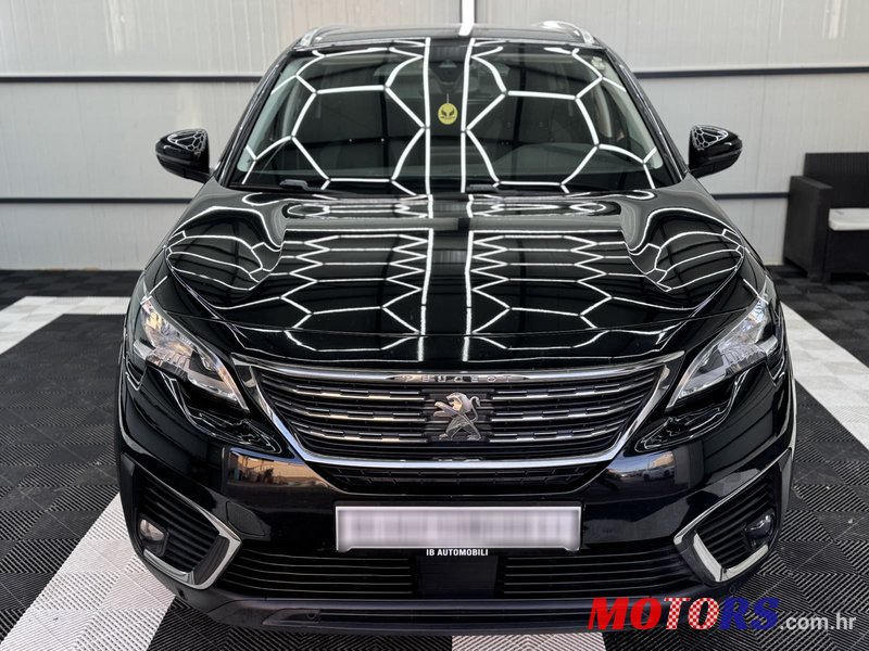 2017' Peugeot 5008 1,6 Bluehdi photo #3