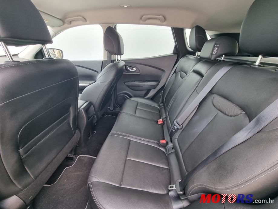 2018' Renault Kadjar Tce 130 photo #6