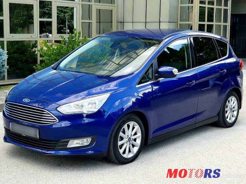 2016' Ford C-MAX photo #1