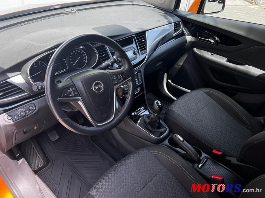 2017' Opel Mokka 1.4 T photo #5
