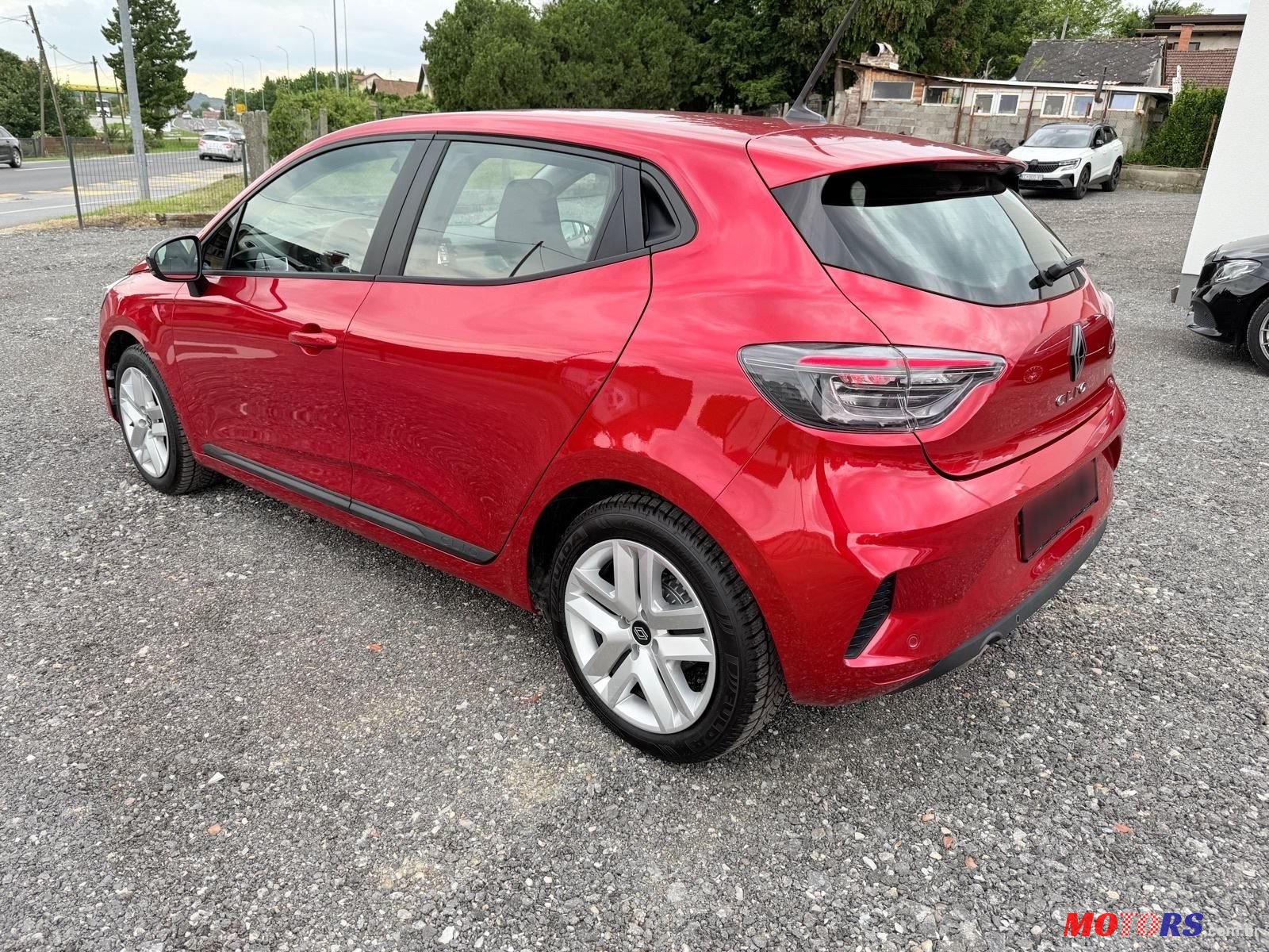 2024' Renault Clio Tce photo #4