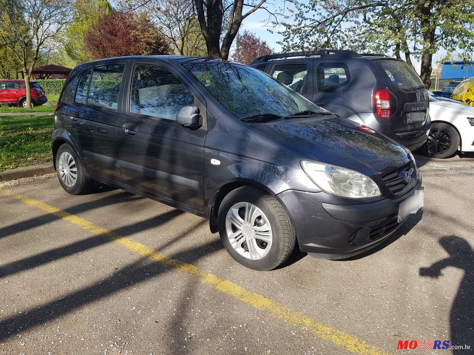 2006' Hyundai Getz 1,4 Gl photo #2