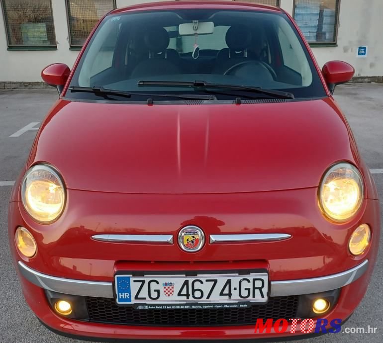 2009' Fiat 500 photo #6