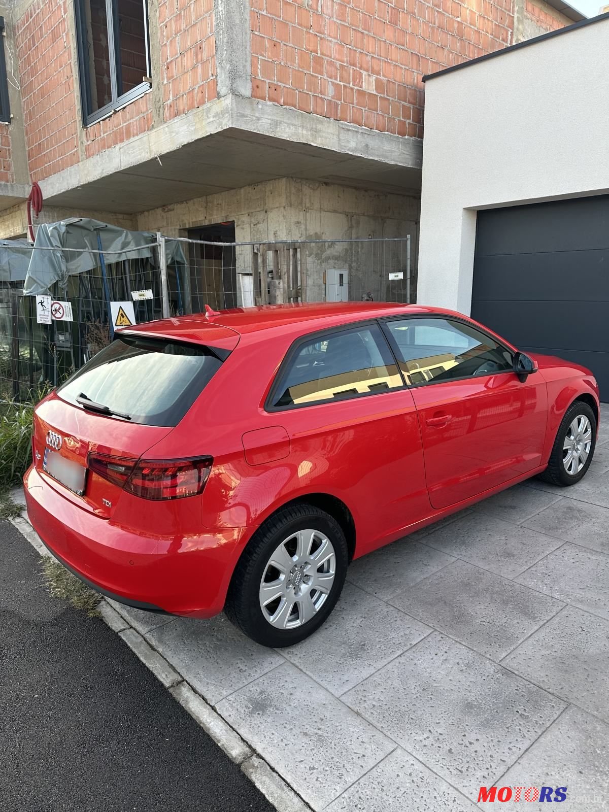 2015' Audi A3 1,6 Tdi S-Tronic photo #6