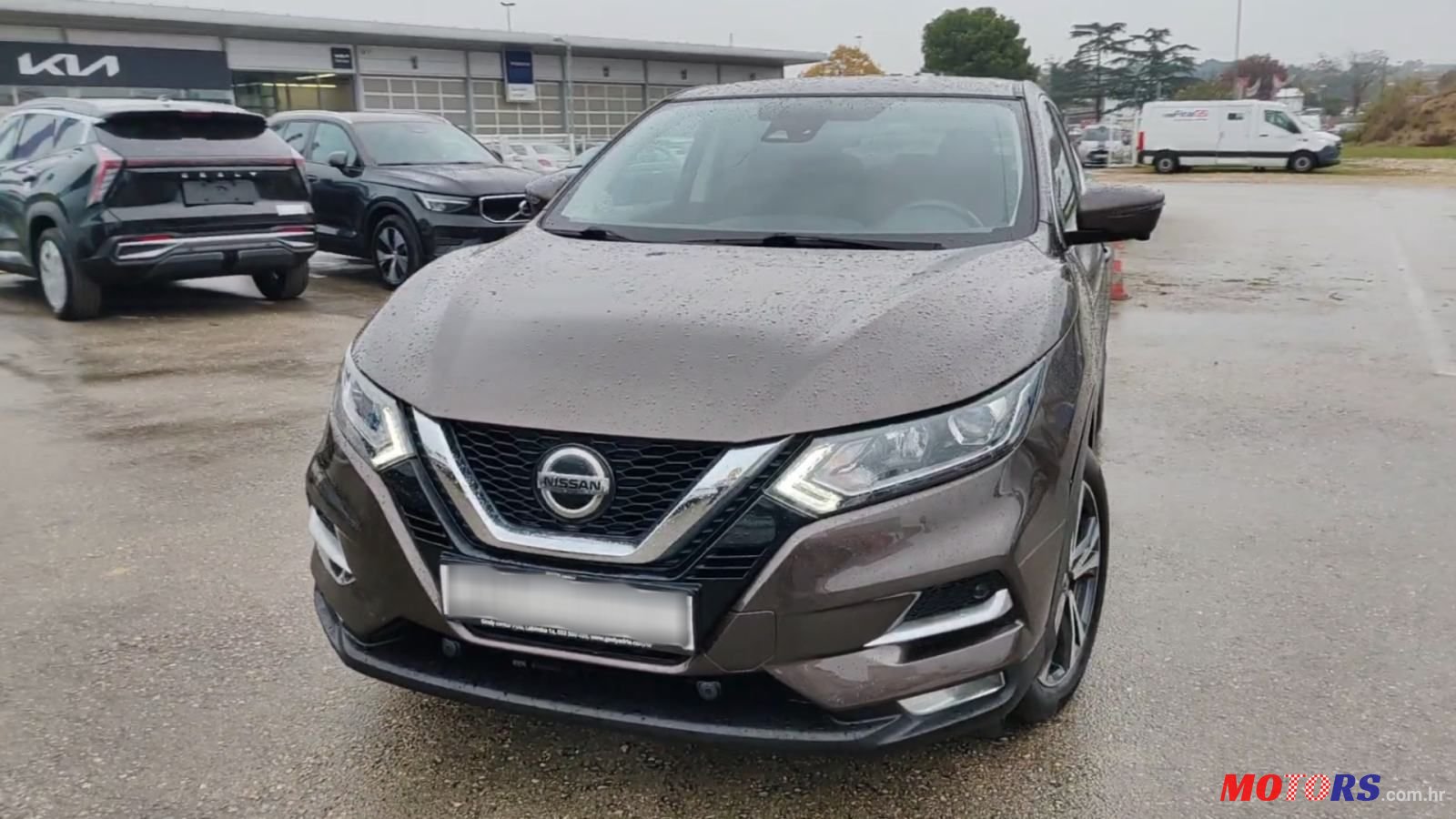 2018' Nissan Qashqai photo #3