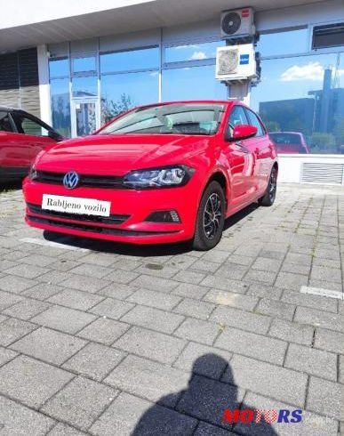 2019' Volkswagen Polo 1,0 photo #3