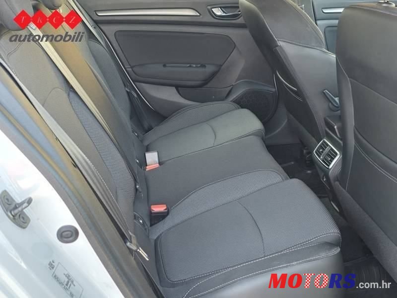 2023' Renault Megane 1.5 Dci photo #5