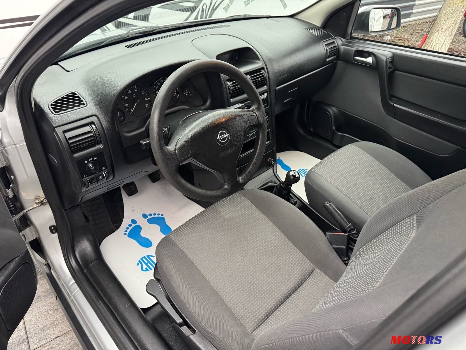 2009' Opel Astra 1,4 16V photo #5