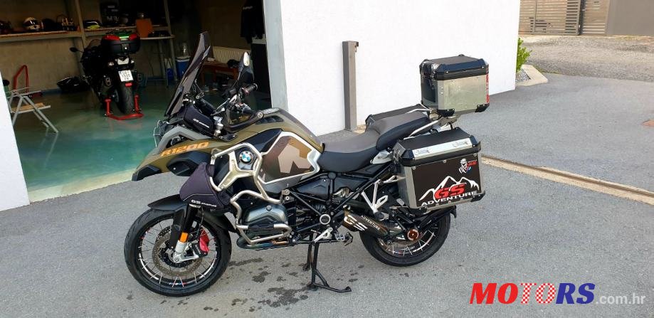 2015' BMW R1200gs ADV photo #1
