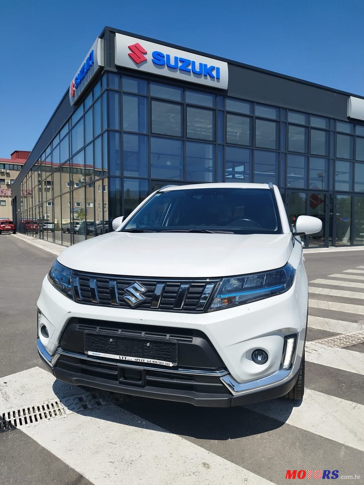 2021' Suzuki Vitara 1,4 photo #6
