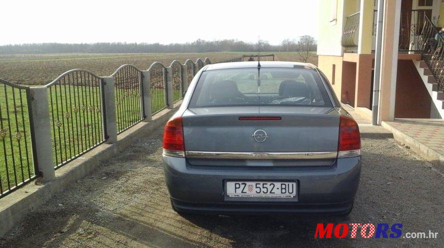 2003' Opel Vectra 2,2 photo #2