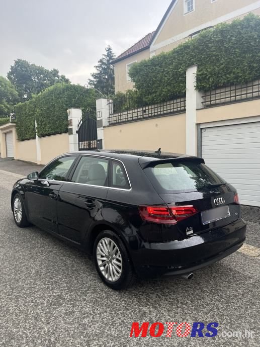 2014' Audi A3 photo #5