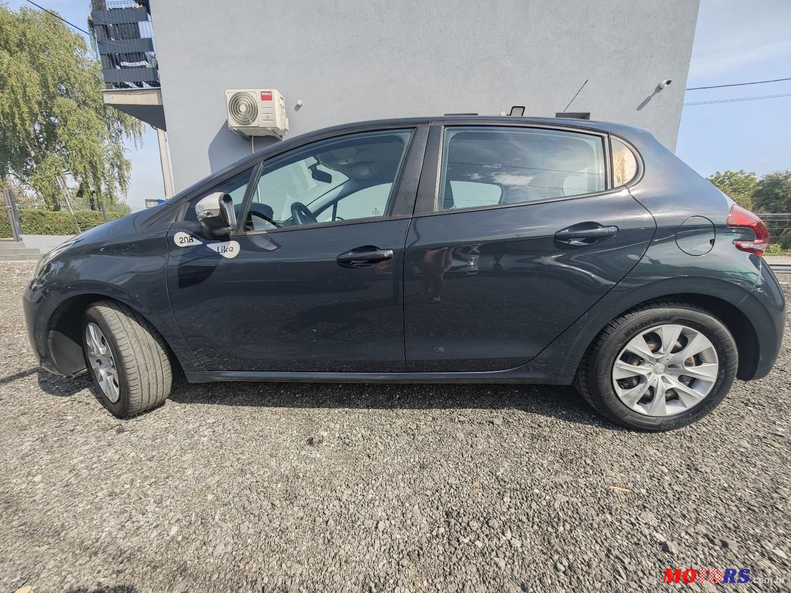 2017' Peugeot 208 1,2 Puretech photo #6