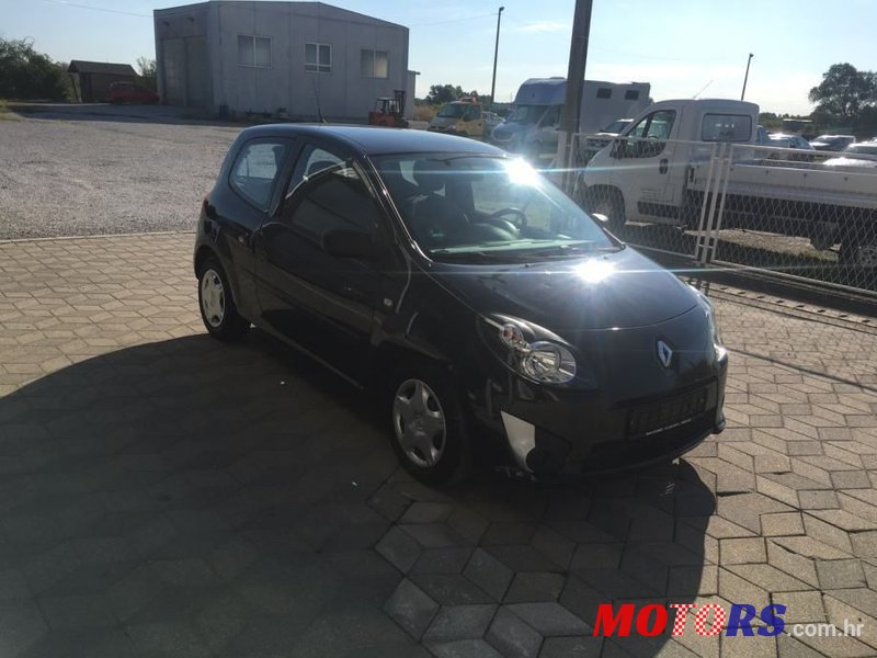 2011' Renault Twingo 1,2 16V Lev photo #6