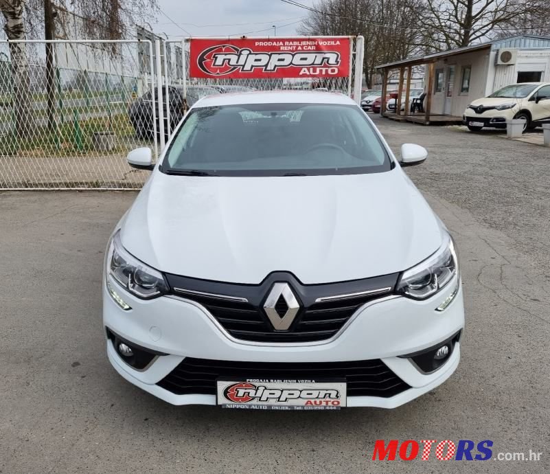 2018' Renault Megane Dci 90 photo #2