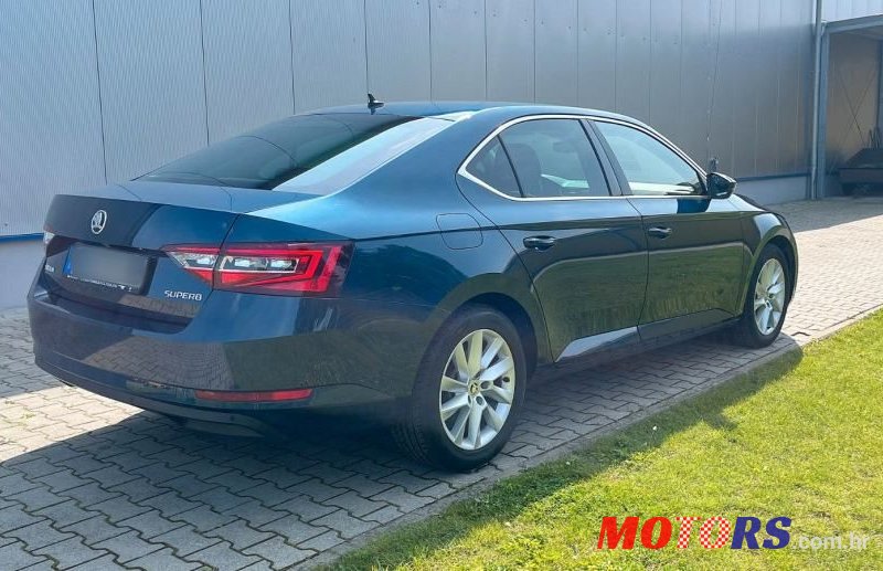 2019' Skoda Superb 2,0 Tdi photo #4