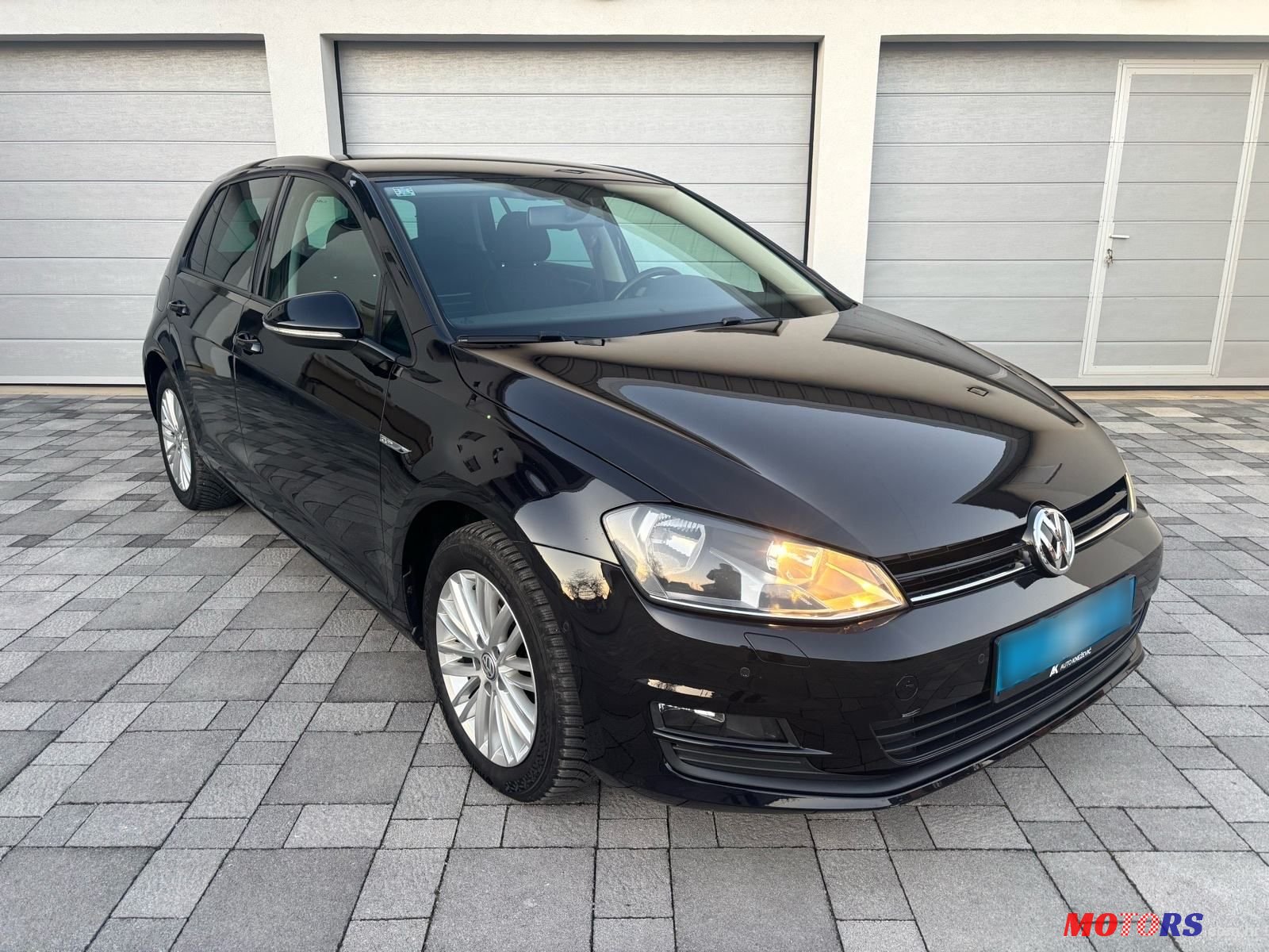 2014' Volkswagen Golf VII 2,0 Bmt photo #3