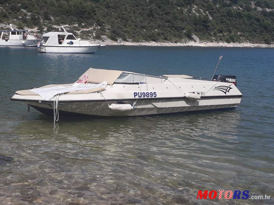 2005' Yamaha Gliser photo #1