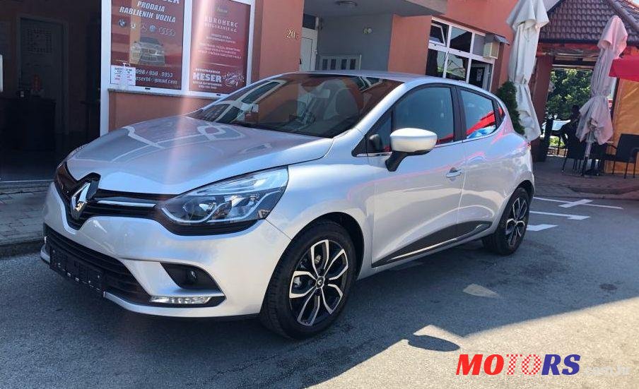 2019' Renault Clio Dci 75 photo #3