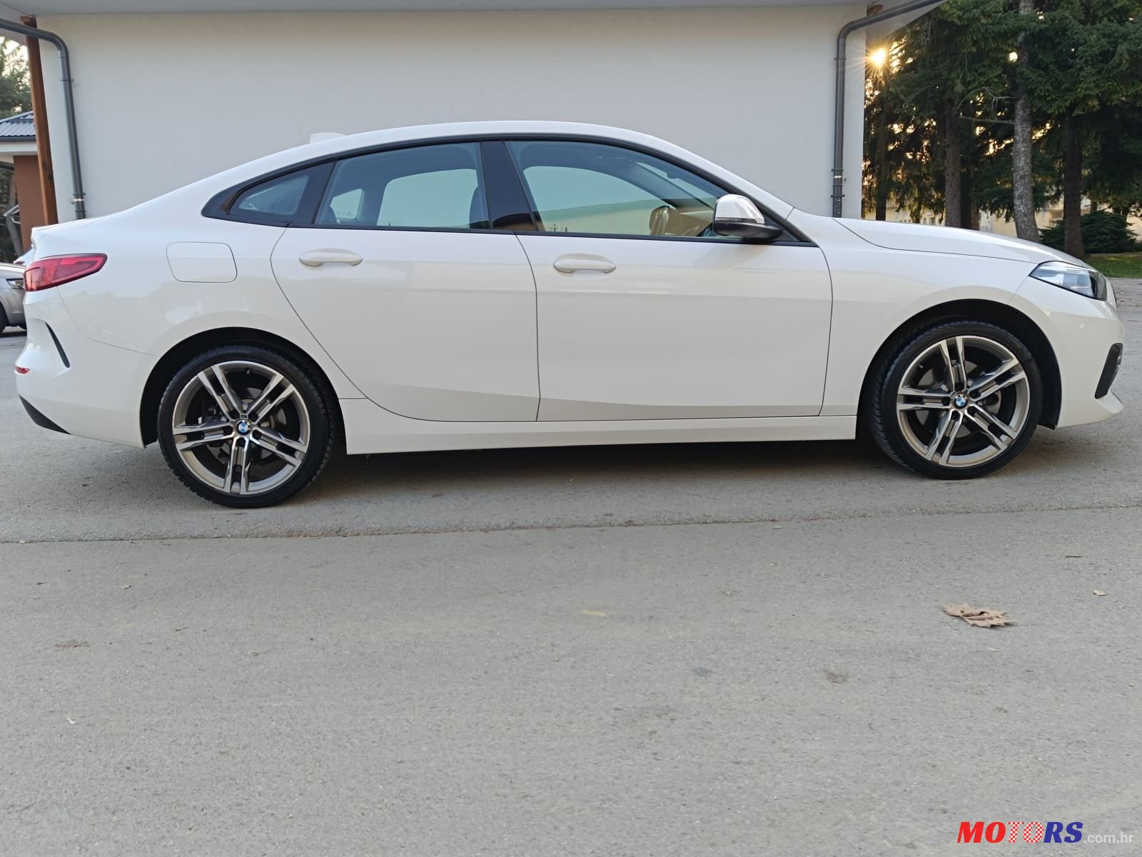 2021' BMW Serija 2 218I photo #6