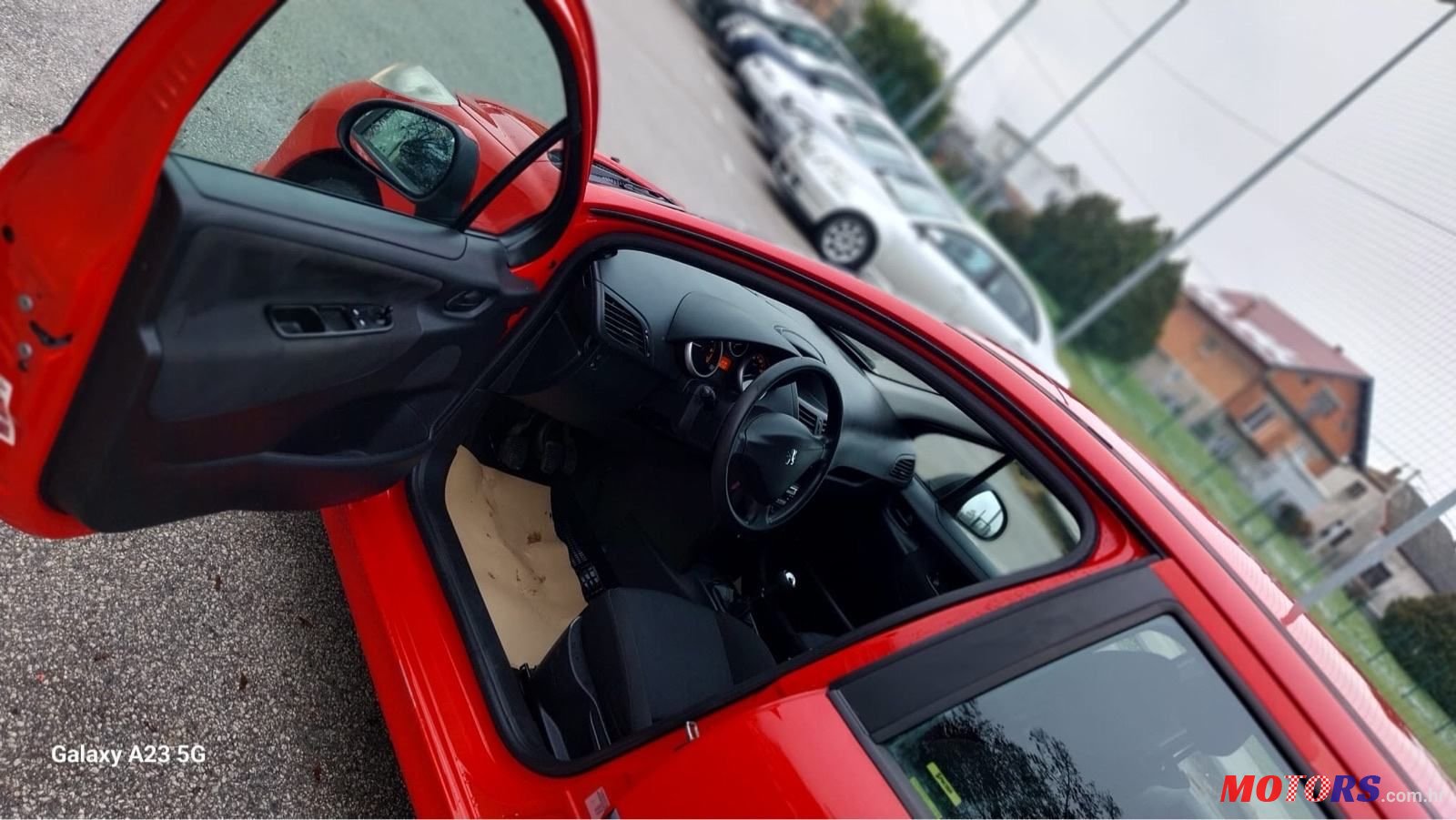 2008' Peugeot 207 1,4 photo #6