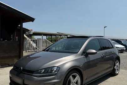 2017' Volkswagen Golf VII 2,0 Gtd