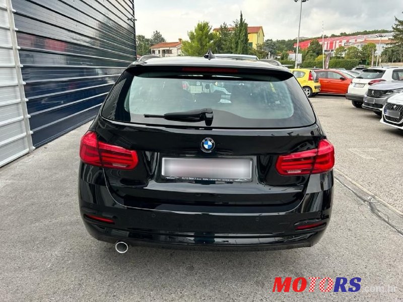 2018' BMW Serija 3 318D photo #5