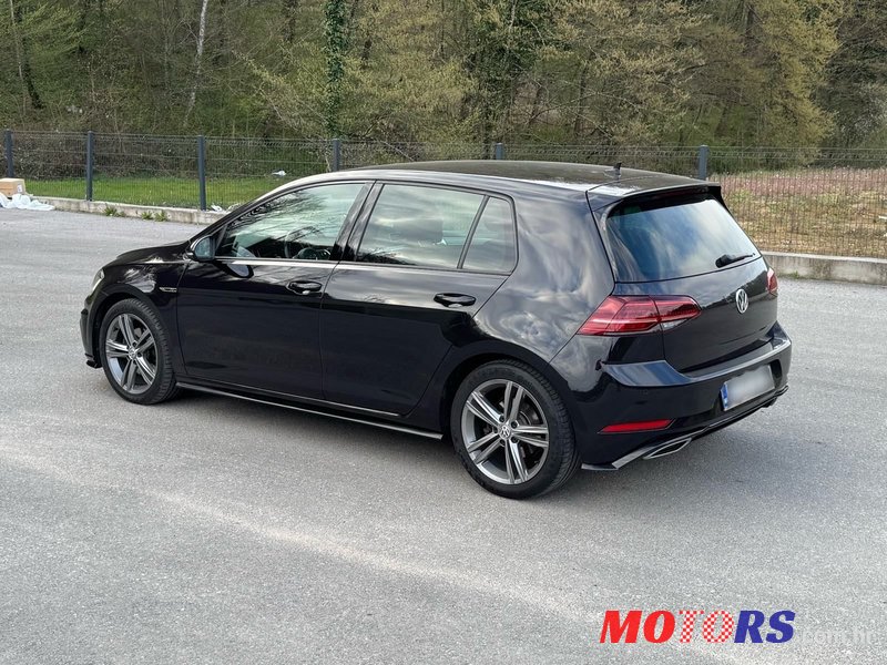 2019' Volkswagen Golf VII 2,0 Tdi photo #3