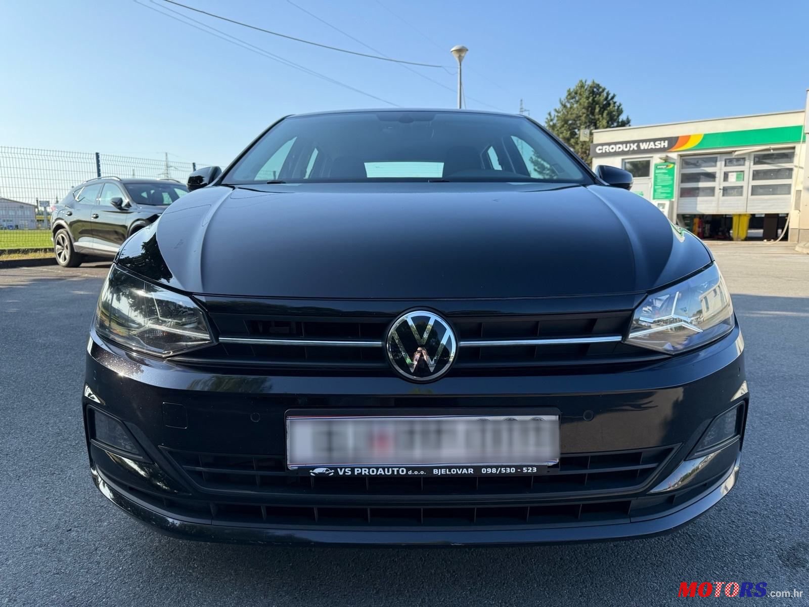 2020' Volkswagen Polo 1,0 Tsi photo #6