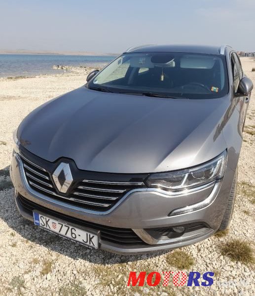 2017' Renault Talisman Dci 110 photo #3