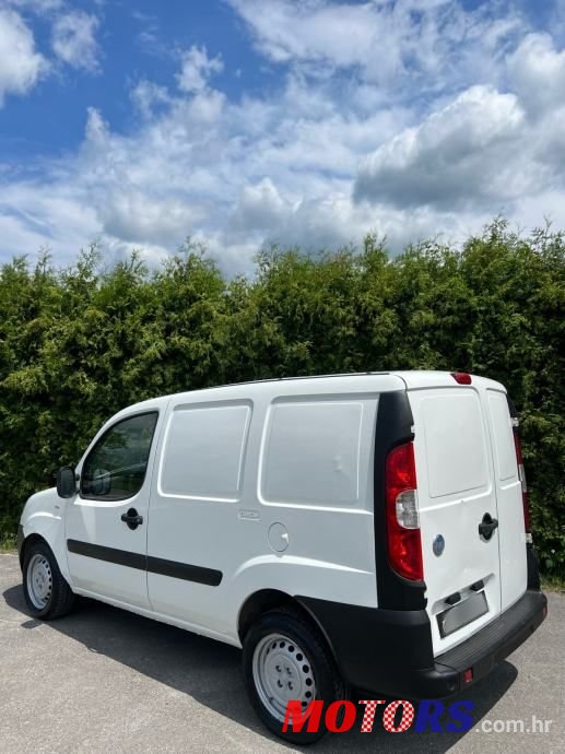 2008' Fiat Doblo 1,4 photo #5