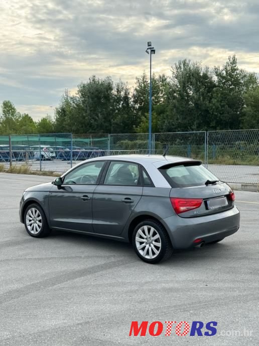 2014' Audi A1 1,6 Tdi photo #6
