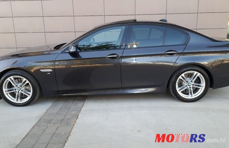2014' BMW Serija 5 520D photo #5