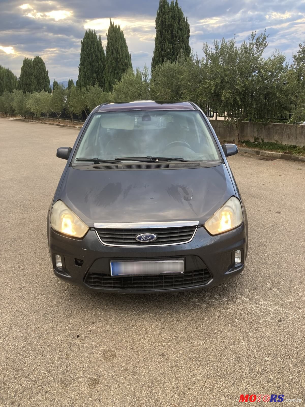 2007' Ford C-MAX 1,5 photo #1