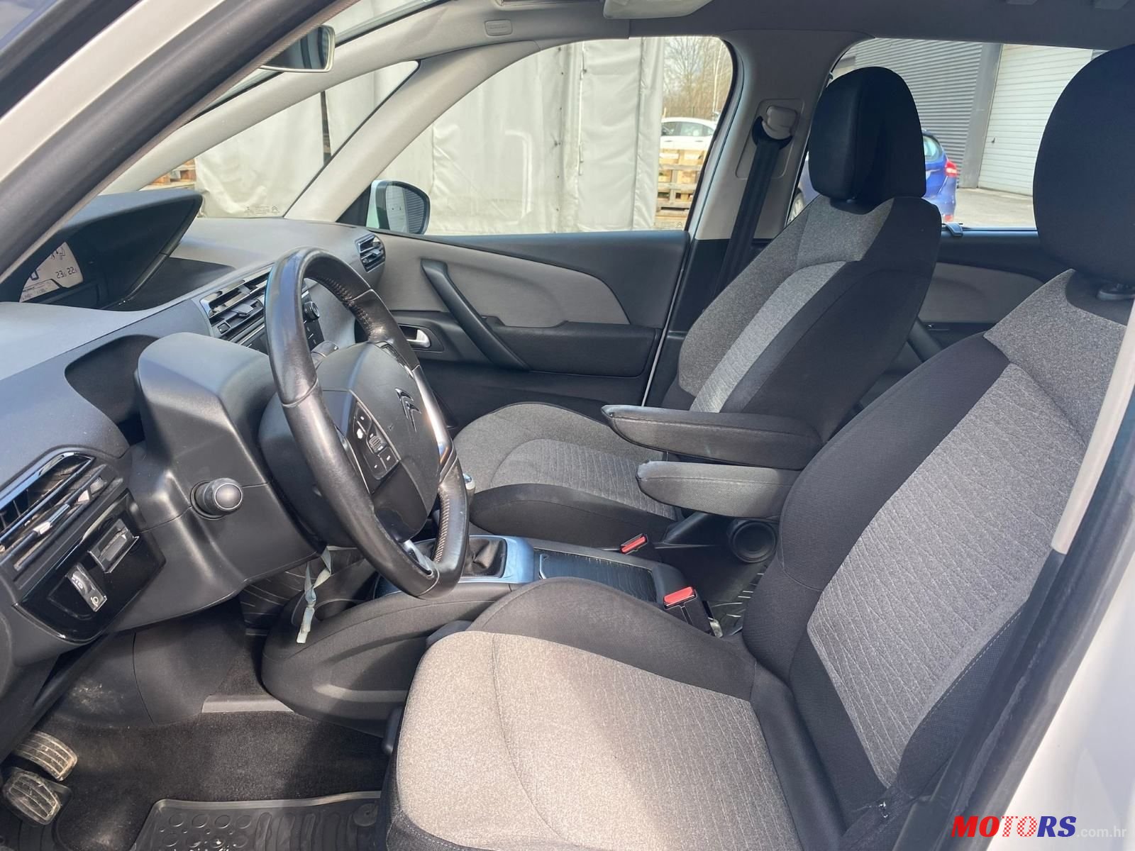 2016' Citroen C4 Grand Picasso 1,6 E-Hdi photo #5