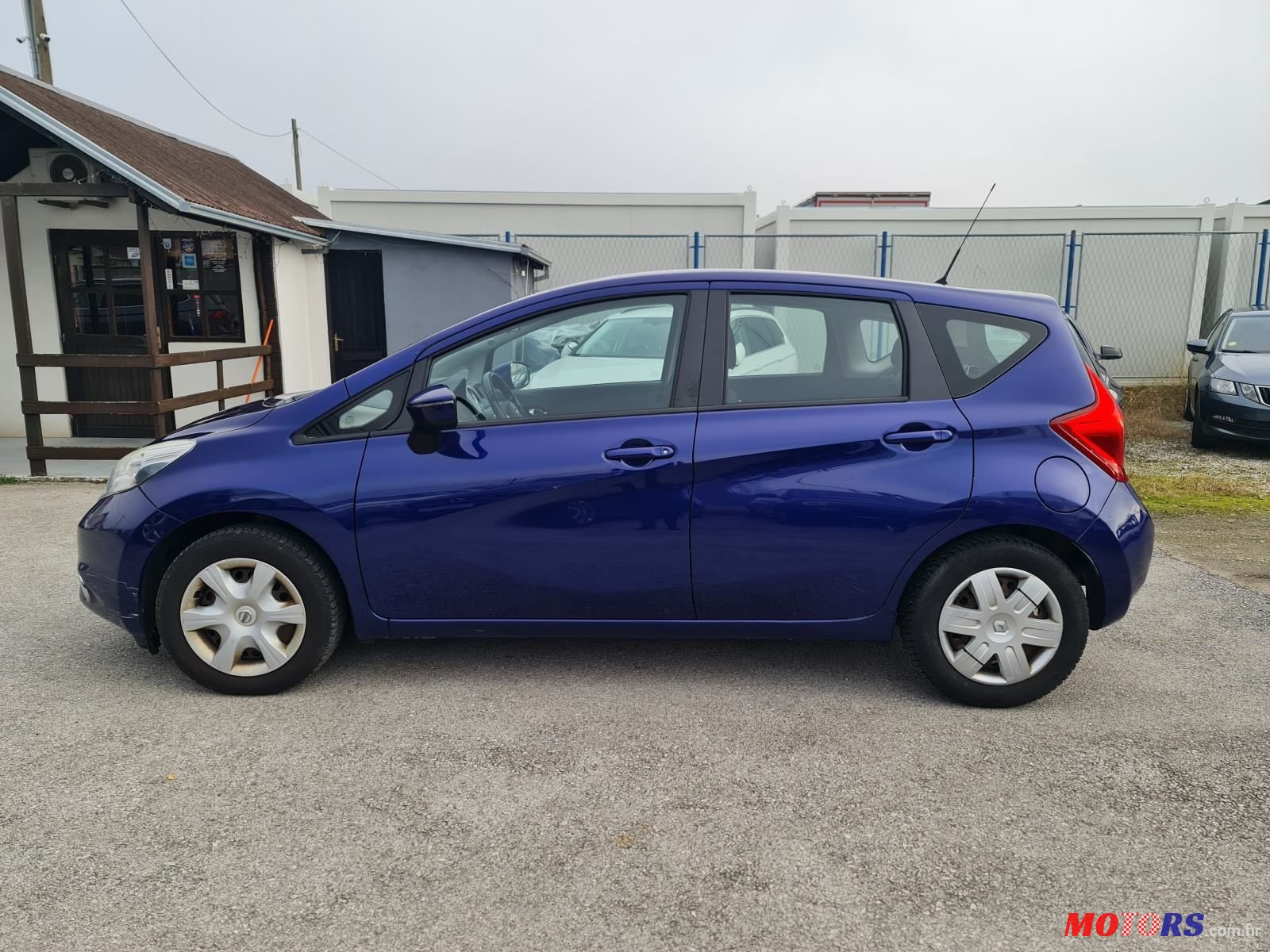 2016' Nissan Note 1,5 Dci photo #6